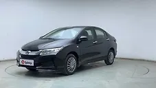 Used Honda City SV Petrol [2019-2020] in Hyderabad