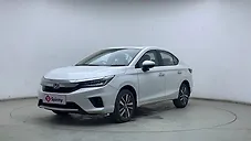 Used Honda City ZX CVT Petrol in Hyderabad
