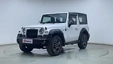 Used Mahindra Thar LX Hard Top Petrol AT RWD in Hyderabad