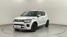 Used Maruti Suzuki Ignis Zeta 1.2 MT in Pune
