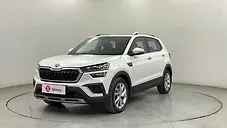Used Skoda Kushaq Style 1.0L TSI MT in Pune