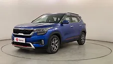 Used Kia Seltos GTX Plus 1.4 DCT [2019-2021] in Pune