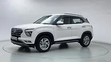 Used Hyundai Creta SX 1.5 Petrol CVT in Delhi