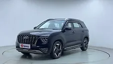 Used Hyundai Alcazar Platinum 7 STR 2.0 Petrol in Mumbai