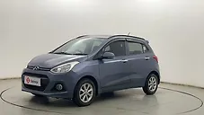 Used Hyundai Grand i10 Asta 1.2 Kappa VTVT [2013-2016] in Kolkata