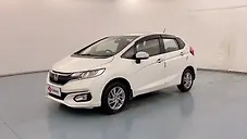 Used Honda Jazz ZX CVT in Lucknow
