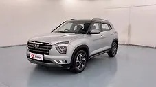 Used Hyundai Creta SX (O) 1.5 Petrol CVT [2020-2022] in Lucknow