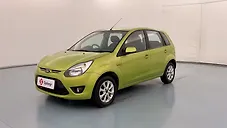 Used Ford Figo Duratec Petrol Titanium 1.2 in Lucknow