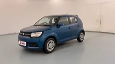 Used Maruti Suzuki Ignis Delta 1.2 MT in Lucknow