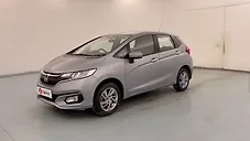 Used Honda Jazz ZX CVT in Lucknow