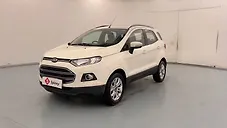 Used Ford Ecosport Titanium 1.5 Ti-VCT in Lucknow