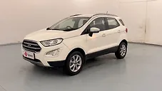 Used Ford Ecosport Titanium 1.5L Ti-VCT in Lucknow