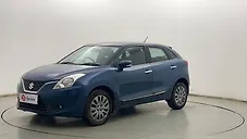 Used Maruti Suzuki Baleno Zeta 1.2 AT in Kolkata