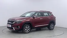 Used Kia Seltos GTX Plus 1.4 DCT [2019-2021] in Chandigarh