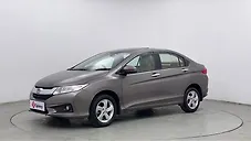 Used Honda City VX Petrol in Chandigarh