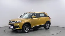 Used Maruti Suzuki Vitara Brezza ZDi in Chandigarh