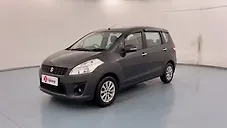 Used Maruti Suzuki Ertiga ZXi Petrol Manual Smart Hybrid in Kanpur