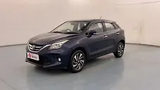 Used Toyota Glanza G Hybrid in Kanpur