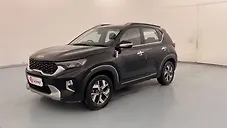 Used Kia Sonet HTX 1.5 AT in Kanpur