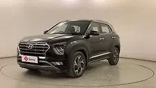 Used Hyundai Creta SX (O) 1.5 Petrol CVT [2020-2022] in Pune