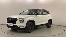 Used Hyundai Creta S Plus 1.5 Petrol Knight in Pune