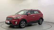 Used Hyundai Creta SX Plus 1.6 AT Petrol in Ahmedabad