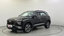 Used Hyundai Creta SX (O) 1.4 Turbo 7 DCT [2020-2022] in Ahmedabad