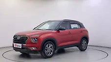 Used Hyundai Creta SX 1.4 Turbo 7 DCT in Ahmedabad
