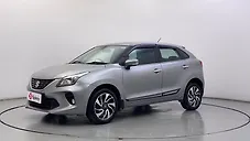 Used Maruti Suzuki Baleno Alpha Automatic in Ahmedabad