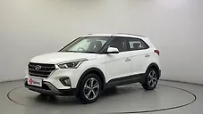 Used Hyundai Creta SX 1.6 AT CRDi in Ahmedabad
