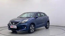 Used Maruti Suzuki Baleno Alpha in Ahmedabad