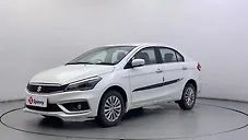 Used Maruti Suzuki Ciaz Zeta 1.5 AT [2020-2023] in Ahmedabad