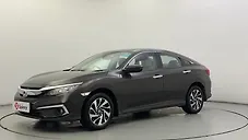 Used Honda Civic VX CVT Petrol [2019-2020] in Ahmedabad