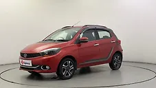 Used Tata Tiago Revotron XZ Plus in Ahmedabad