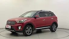 Used Hyundai Creta 1.6 SX Plus AT in Ahmedabad