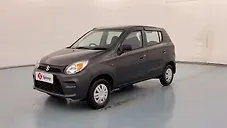 Used Maruti Suzuki Alto 800 LXi (O) in Agra