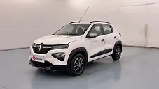 Used Renault Kwid CLIMBER 1.0 Opt [2020-2021] in Agra