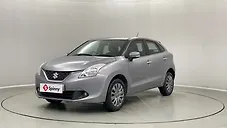 Used Maruti Suzuki Baleno Zeta 1.2 in Jodhpur