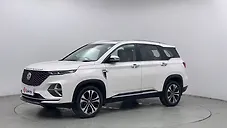 Used MG Hector Plus Sharp 1.5 Petrol Turbo CVT 6-STR in Mohali