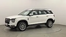 Used Hyundai Alcazar Platinum 7 STR 1.5 Turbo Petrol in Mohali