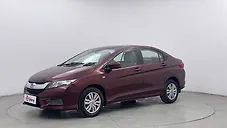 Used Honda City SV CVT in Mohali