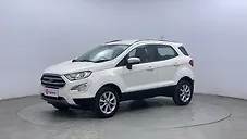 Used Ford Ecosport Titanium 1.5L Ti-VCT in Mohali
