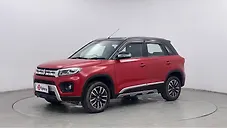 Used Maruti Suzuki Vitara Brezza ZXi Plus in Mohali