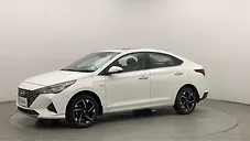 Used Hyundai Verna SX (O) 1.5 VTVT IVT in Mohali