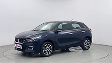 Used Maruti Suzuki Baleno Alpha in Mohali