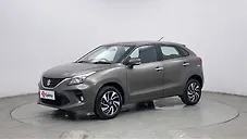 Used Maruti Suzuki Baleno Zeta in Mohali