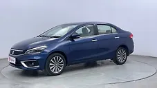 Used Maruti Suzuki Ciaz Alpha Hybrid 1.5 [2018-2020] in Mohali