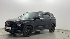 Used Hyundai Alcazar Signature (O) 7 STR 1.5 Petrol DCT Adventure in Ranchi