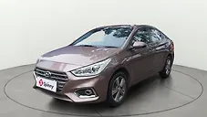 Used Hyundai Verna SX (O)1.6 VTVT in Ranchi