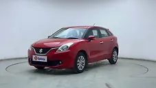 Used Maruti Suzuki Baleno Delta 1.2 AT in Hyderabad
